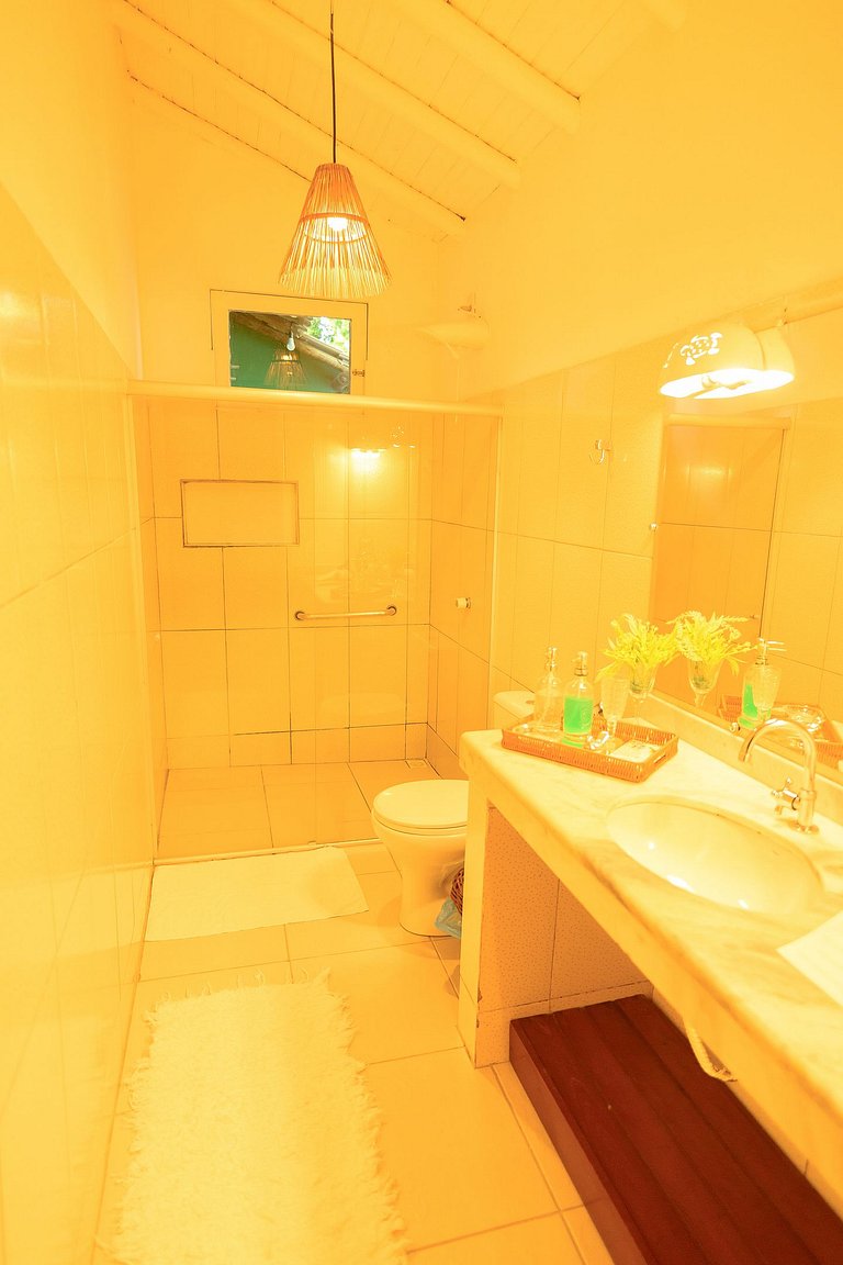 Casa Beija-flor conforto e Privacidade em Trancoso