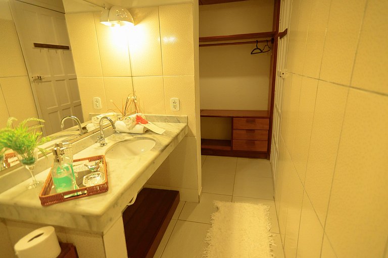 Casa Beija-flor conforto e Privacidade em Trancoso