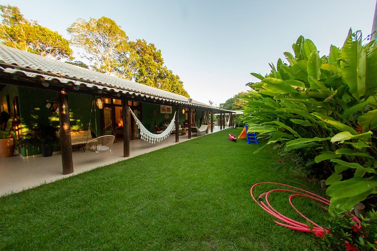 Casa Beija-flor conforto e Privacidade em Trancoso