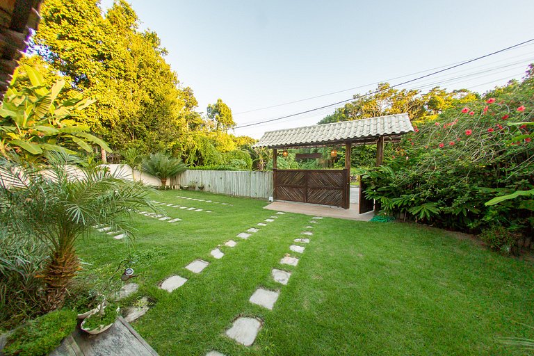 Casa Beija-flor conforto e Privacidade em Trancoso