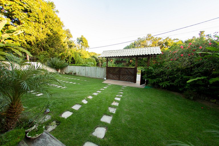 Casa Beija-flor conforto e Privacidade em Trancoso