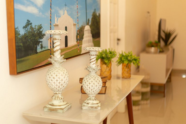 Casa Beija-flor conforto e Privacidade em Trancoso