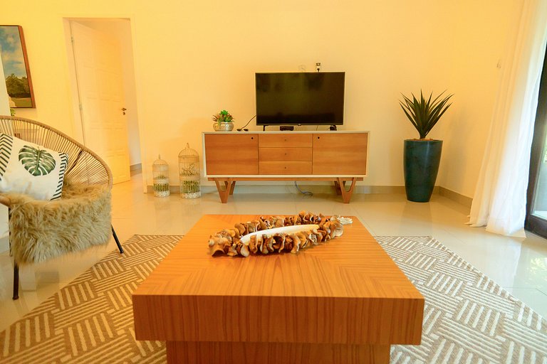 Casa Beija-flor conforto e Privacidade em Trancoso