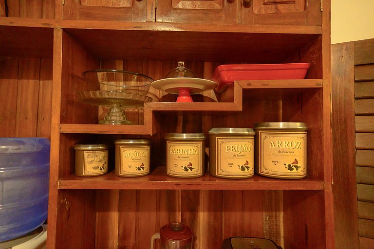 Casa Beija-flor conforto e Privacidade em Trancoso