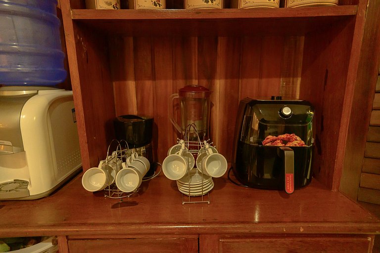 Casa Beija-flor conforto e Privacidade em Trancoso