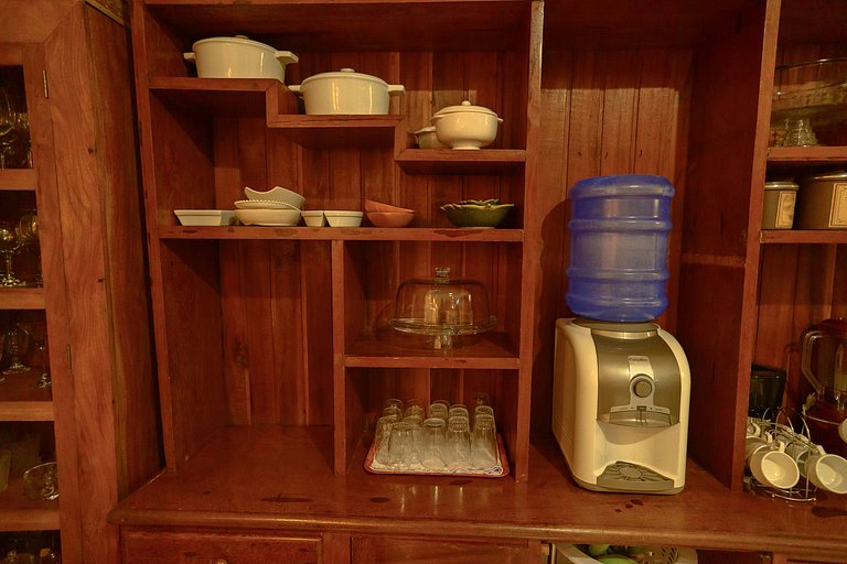 Casa Beija-flor conforto e Privacidade em Trancoso