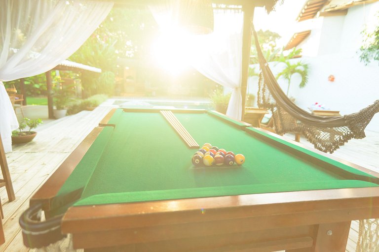 Casa Beija-flor conforto e Privacidade em Trancoso