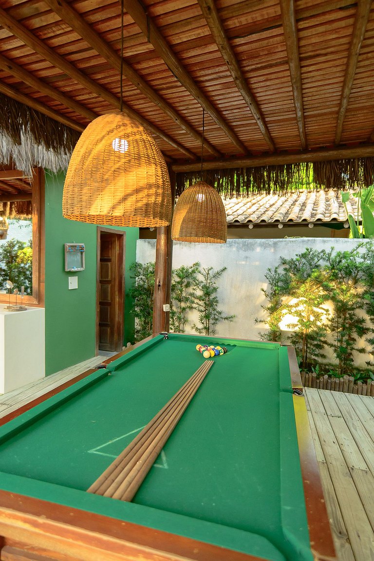 Casa Beija-flor conforto e Privacidade em Trancoso