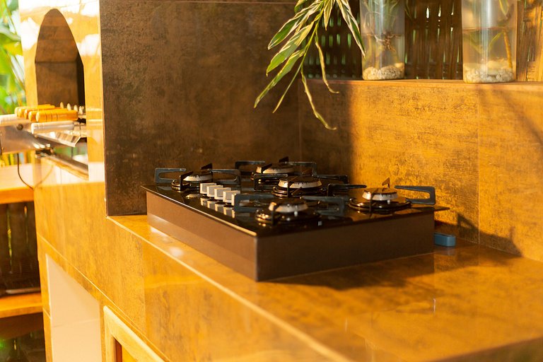 Casa Beija-flor conforto e Privacidade em Trancoso