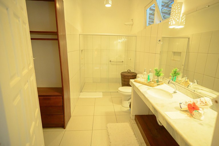 Casa Beija-flor conforto e Privacidade em Trancoso