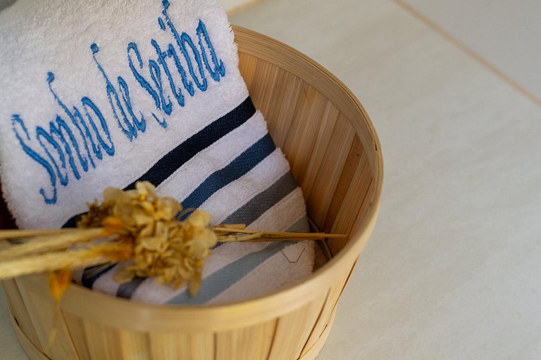 Refúgio Setiba: ar/wi-fi/pet friendly/gar/churrasqueira fogã