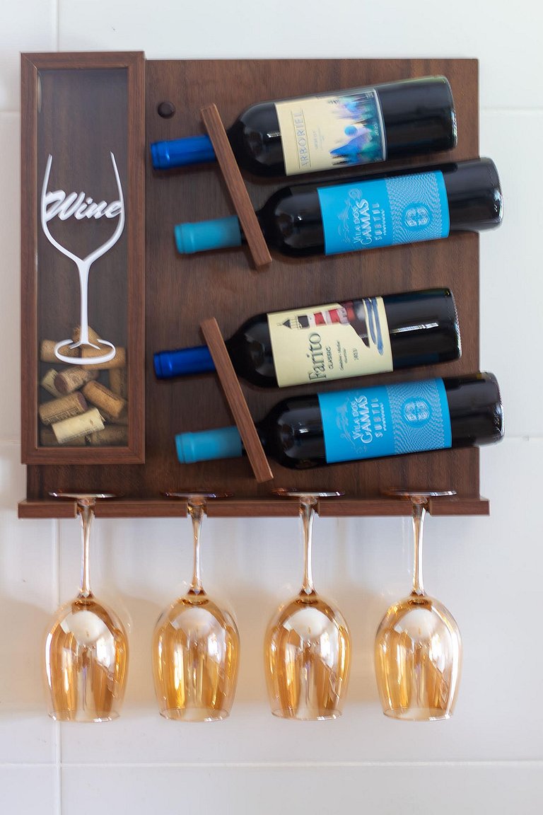 Refúgio Setiba: ar/wi-fi/pet friendly/gar/churrasqueira fogã